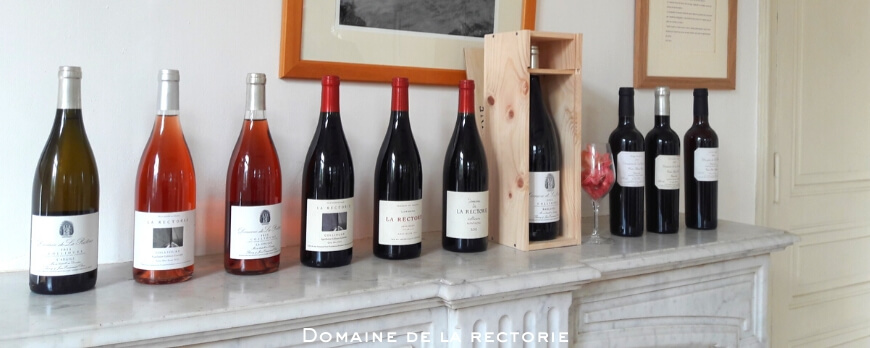 domaine de la rectorie